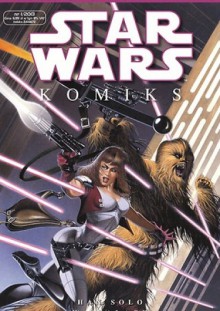 Star Wars Komiks 1/2013 - Ron Marz, Joe Corroney, Jeff Johnson