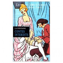 Contes interdits - Jean de La Fontaine