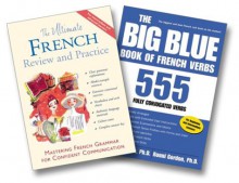 Stillman Ultimate French Reference Powerpack Two Book Bundle (The Ultimate French Review And Practice, The Big Blue Book Of French Verbs) - David M. Stillman, Ronni L. Gordon