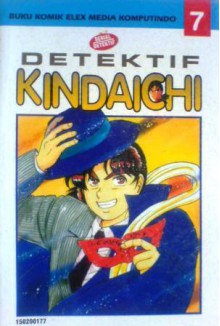 Detektif Kindaichi Vol. 7 - Kanari Yozaburo, Sato Fumiya