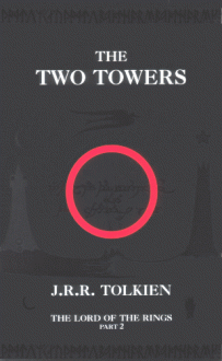 The Two Towers - J.R.R. Tolkien