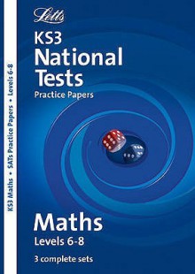 Ks3 Maths (National Tests Practice Paper Folders) - Brian Seager, Mark Patmore