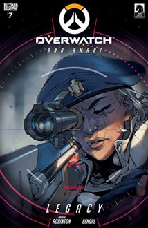 Overwatch #7 - Andrew Robinson, Bengal