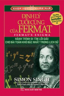 Định lý cuối cùng của Fermat - Simon Singh, Phạm Văn Thiều, Phạm Việt Hưng