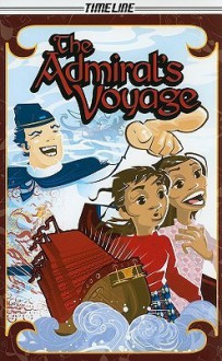 The Admiral's Voyage - Vicki Low, Anthony Brennan