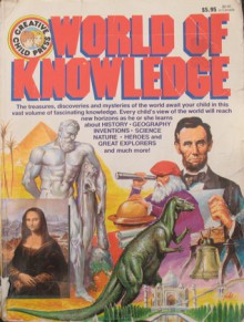 World of Knowledge - Susan Lurie