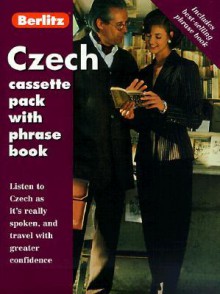 Berlitz Czech Cassette Pack - Berlitz Publishing Company