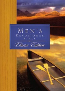 Men's Devotional Bible Classic: With Daily Devotions from Godly Men - Zondervan Publishing