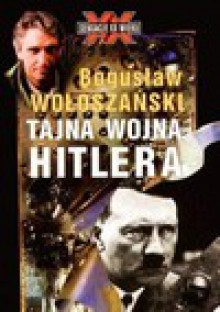 Tajna wojna Hitlera/Himmler i jego bracia. Pakiet dwóch książek - Bogusław Wołoszański, Katrin Himmler