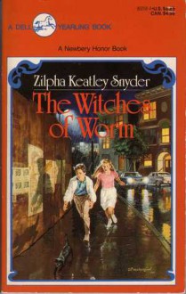 The Witches of Worm - Zilpha Keatley Snyder