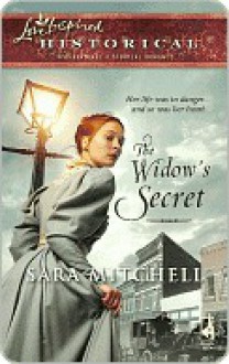 The Widow's Secret - Sara Mitchell