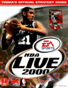 NBA LIVE 2000 (Prima's Official Strategy Guide) - Mark Cohen