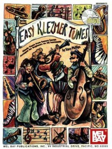 Mel Bay Easy Klezmer Tunes - Stacy Phillips