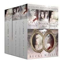 Boxed Set: Mirrors Don't Lie (Romantic Mystery Series) - Becki Willis