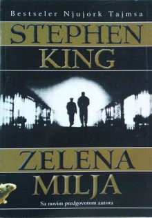 Zelena milja - Stephen King