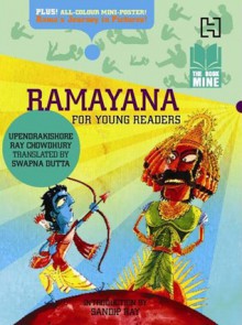 Book Mine Series: Ramayana For Young Readers - Upendrakishore Ray Chowdhury