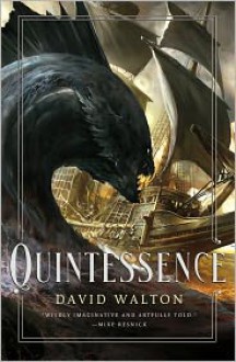 Quintessence - David Walton