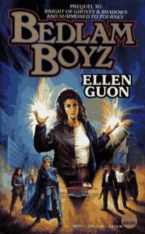 Bedlam Boyz - Ellen Guon