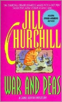 War and Peas - Jill Churchill