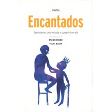 Contos Encantados - Oscar Wilde, Vicki Baum, Mariália, José Correia Ribeiro