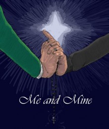 Me and Mine - Sarah Goodwin,Victoria Moule