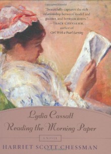 Lydia Cassatt Reading the Morning Paper - Harriet Scott Chessman