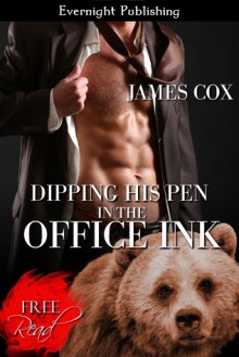 Dipping His Pen in the Office Ink - James Cox