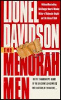 The Menorah Men - Lionel Davidson