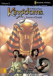 Kingdoms, Volume 2: Scions of Josiah - Ben Avery