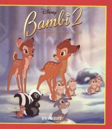 Bambi 2: El Príncipe Del Bosque - Walt Disney Company