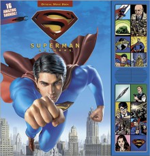 Superman Returns: Deluxe Sound Storybook (Superman Returns) - Brandon T. Snider