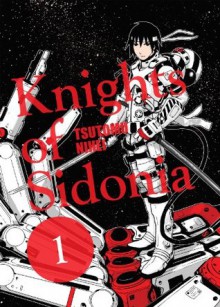 Knights of Sidonia Vol 1 - Tsutomu Nihei