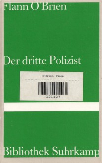 Der dritte Polizist - Flann O'Brien, Harry Rowohlt