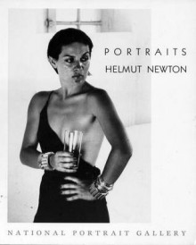 Portraits Helmut Newton - Helmut Newton, Terence Pepper