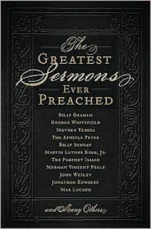 The Greatest Sermons Ever Preached - Tracey D. Lawrence