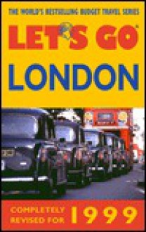 Let's Go London 1999 - Let's Go Inc.