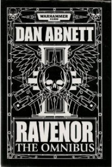 Ravenor: The Omnibus - Dan Abnett