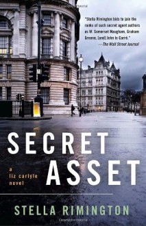 Secret Asset - Stella Rimington