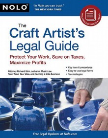 The Craft Artist's Legal Guide - Richard Stim