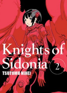 Knights of Sidonia, Volume 2 - Tsutomu Nihei