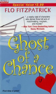 Ghost Of A Chance (Zebra Debut) - Flo Fitzpatrick