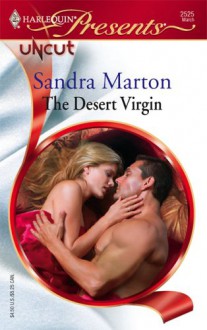 The Desert Virgin (Harlequin Presents) - Sandra Marton