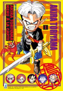 Akira Toriyama Menu à la carte, Vol. 1 - Akira Toriyama