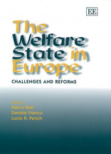 The Welfare State in Europe: Challenges and Reforms - Marco Buti