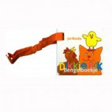 Eerste Dikkie Dik bengelboekje - Jet Boeke