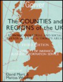 Counties & Regions of the U. K - David Mort, Marcus Woolley