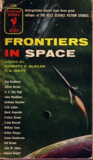 Frontiers in Space - E.F. Bleiler, T.E. Dikty