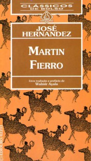 Martin Fierro (Pocket) - José Hernández, Walmir Ayala