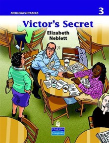 Victor's Secret [With CD (Audio)] - Elizabeth Neblett