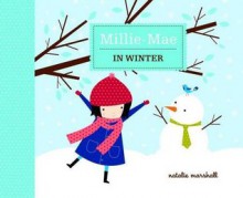 Millie-Mae in Winter - Natalie Marshall